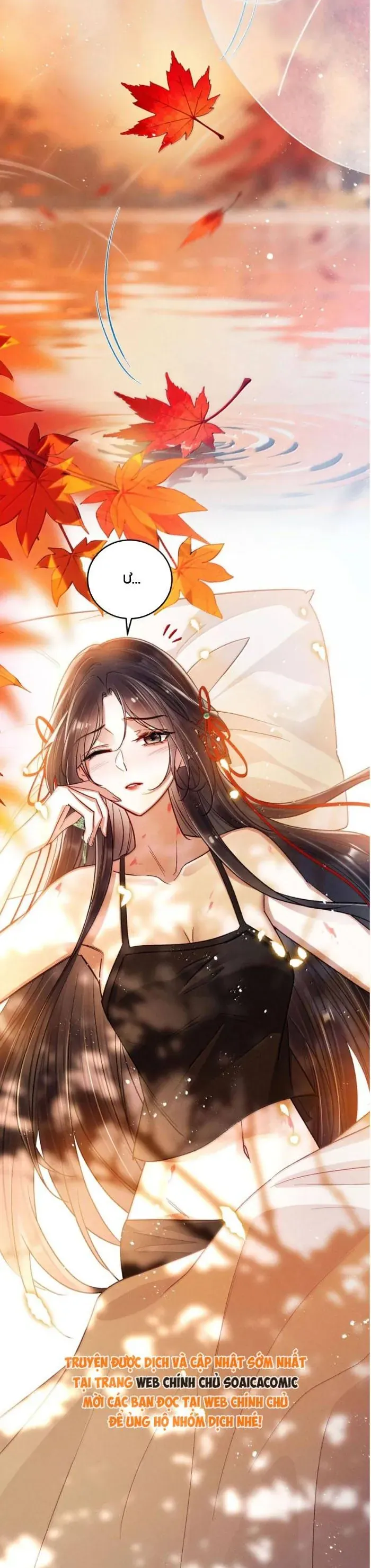 Nguyện Dâng Thân Cá Mặn Này Cho Sư Tổ - Chapter 51 - Page 12