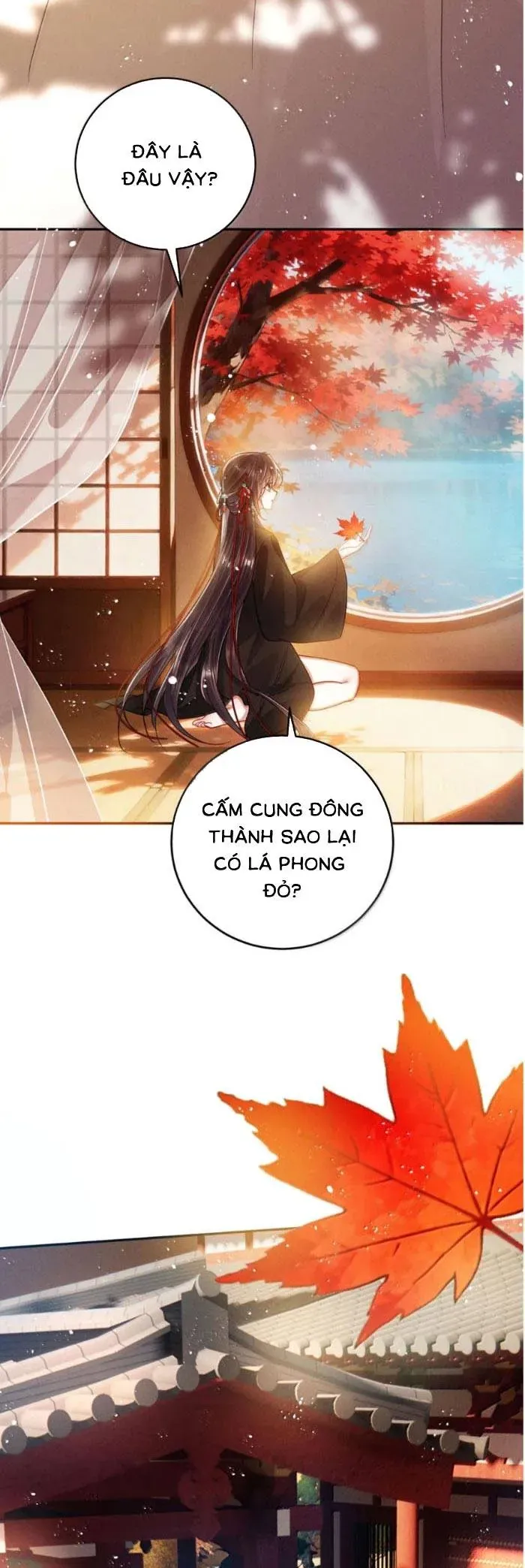 Nguyện Dâng Thân Cá Mặn Này Cho Sư Tổ - Chapter 51 - Page 13