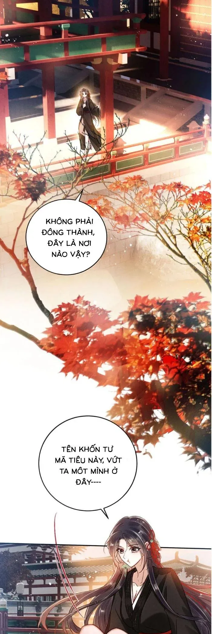 Nguyện Dâng Thân Cá Mặn Này Cho Sư Tổ - Chapter 51 - Page 14