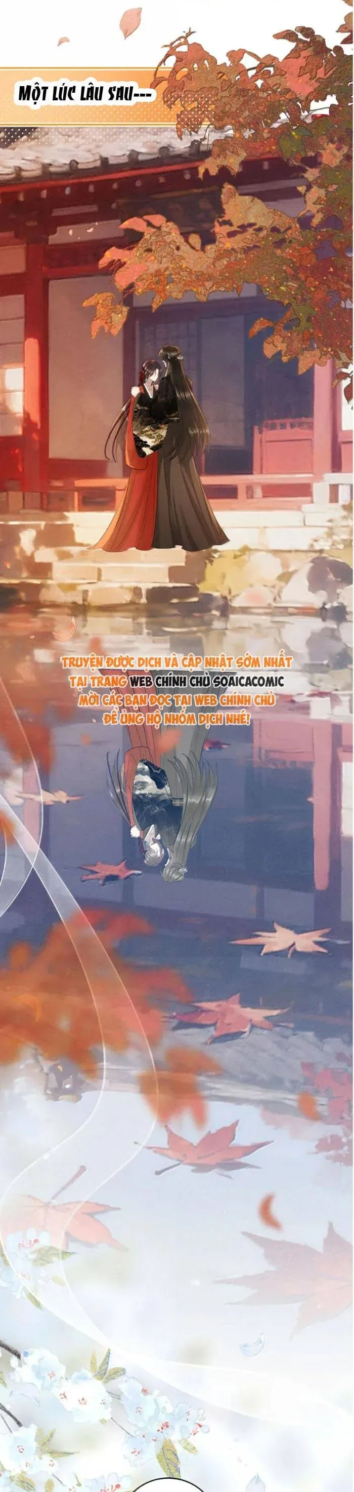 Nguyện Dâng Thân Cá Mặn Này Cho Sư Tổ - Chapter 51 - Page 20