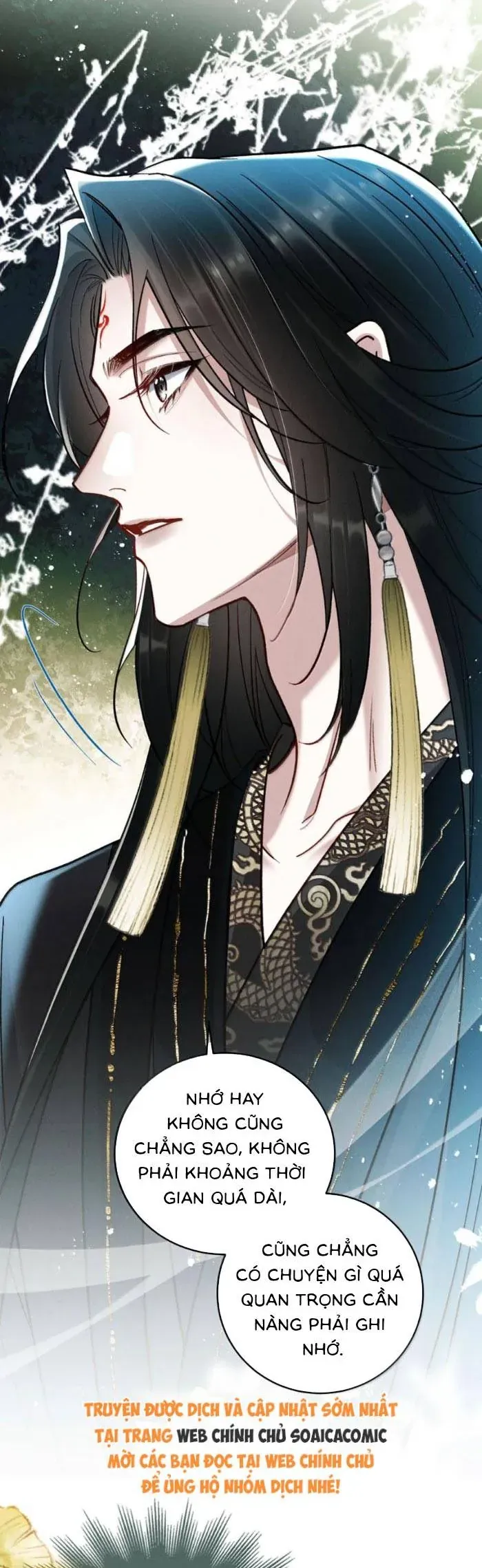 Nguyện Dâng Thân Cá Mặn Này Cho Sư Tổ - Chapter 51 - Page 3