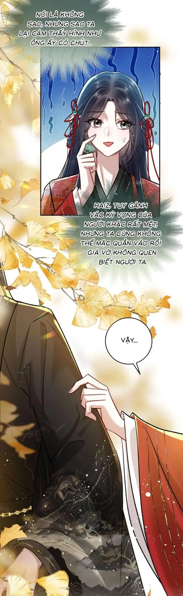 Nguyện Dâng Thân Cá Mặn Này Cho Sư Tổ - Chapter 51 - Page 4