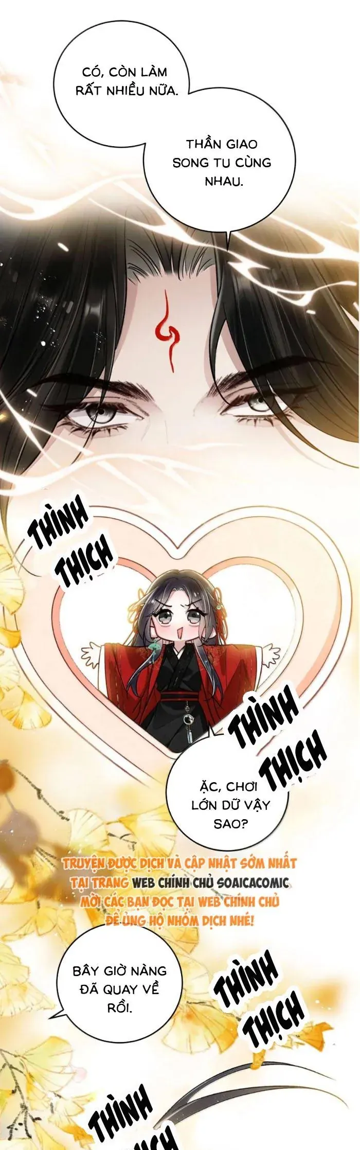 Nguyện Dâng Thân Cá Mặn Này Cho Sư Tổ - Chapter 51 - Page 7