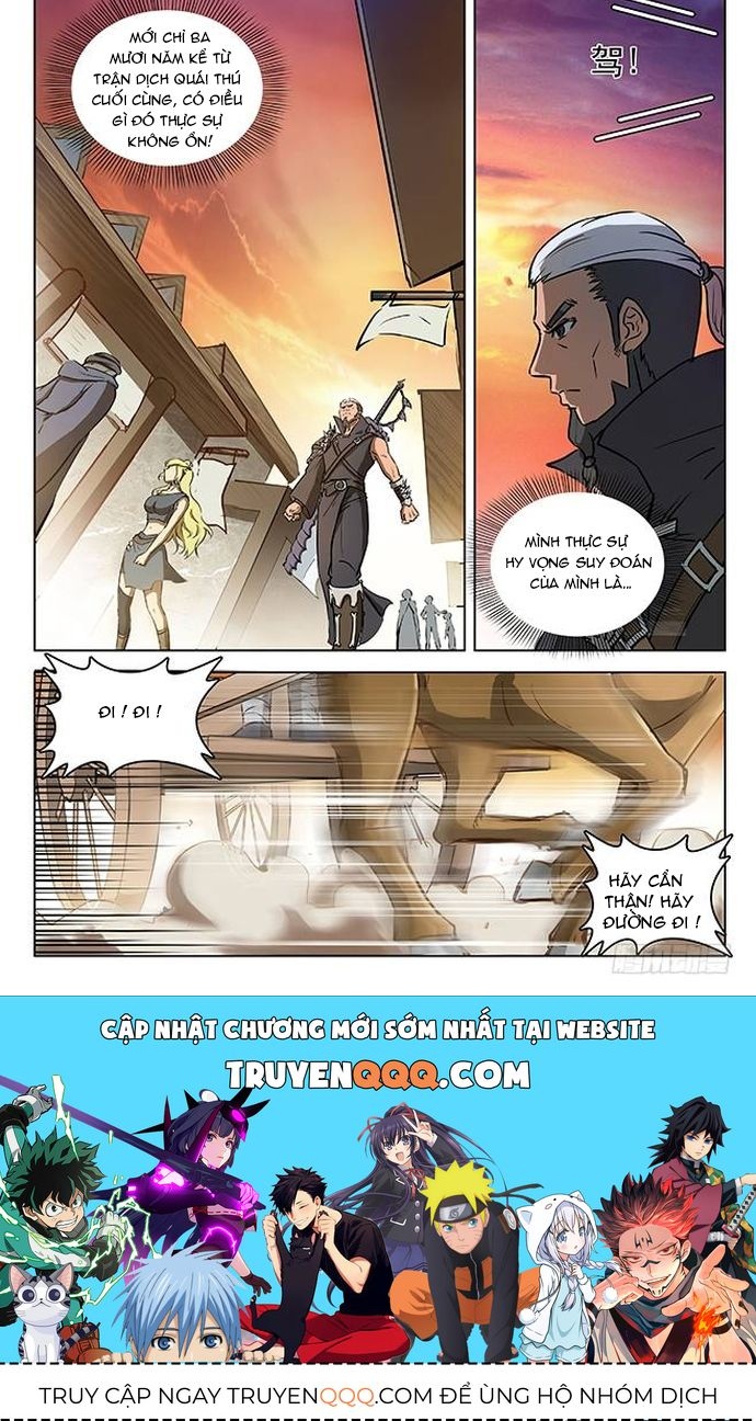 Kỷ Nguyên Thợ Săn - Chapter 128 - Page 6