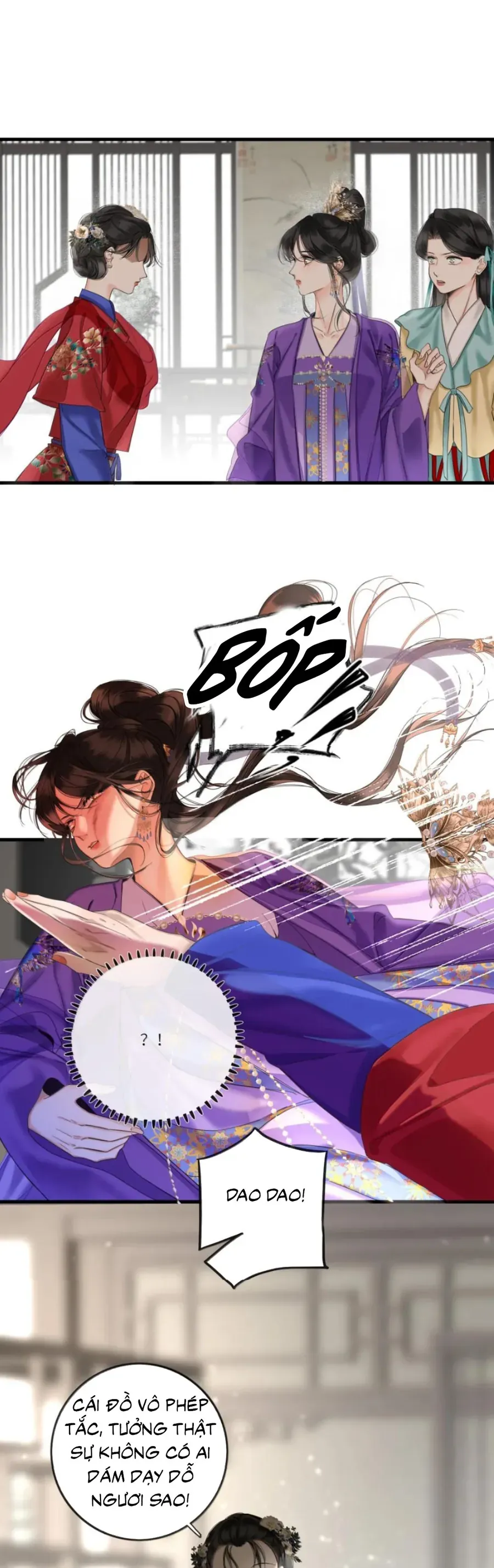 Vương Gia Hắn Luôn Nghĩ Tôi Yêu Hắn Đến Nghiện - Chapter 118 - Page 10