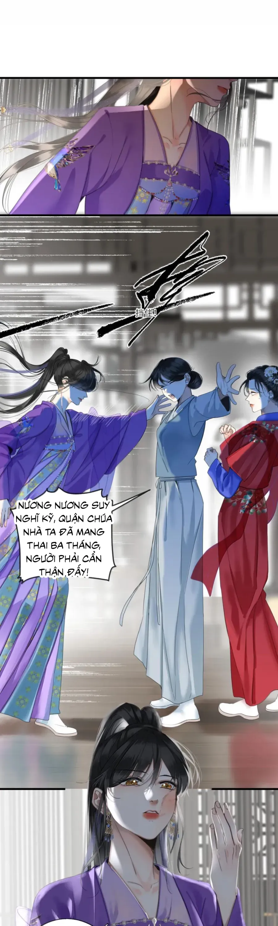 Vương Gia Hắn Luôn Nghĩ Tôi Yêu Hắn Đến Nghiện - Chapter 118 - Page 12