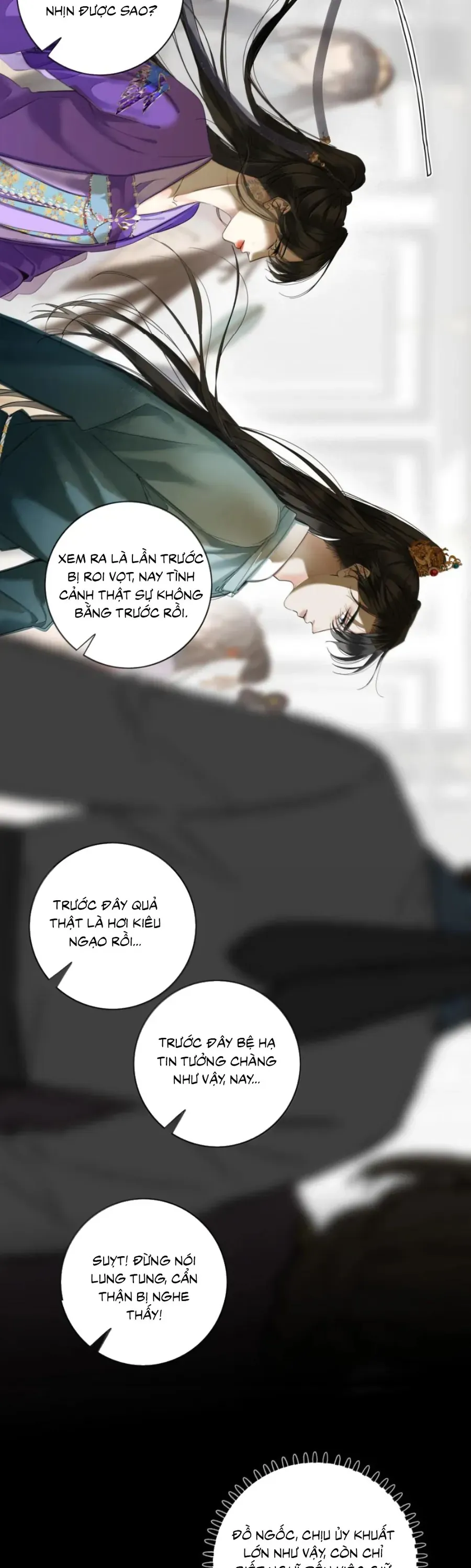 Vương Gia Hắn Luôn Nghĩ Tôi Yêu Hắn Đến Nghiện - Chapter 118 - Page 16