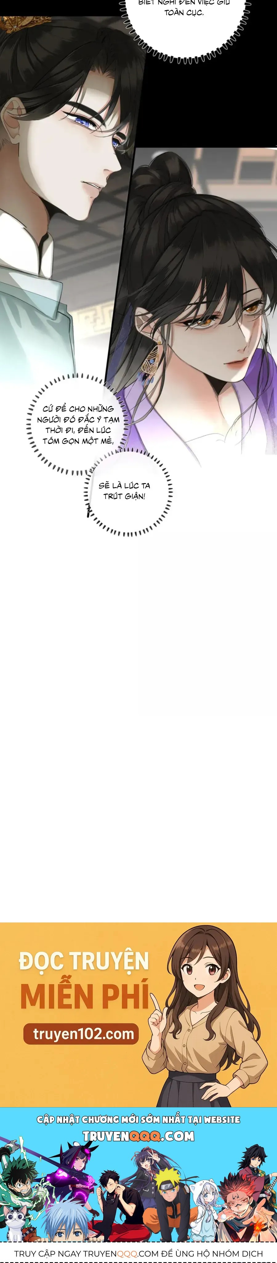 Vương Gia Hắn Luôn Nghĩ Tôi Yêu Hắn Đến Nghiện - Chapter 118 - Page 17