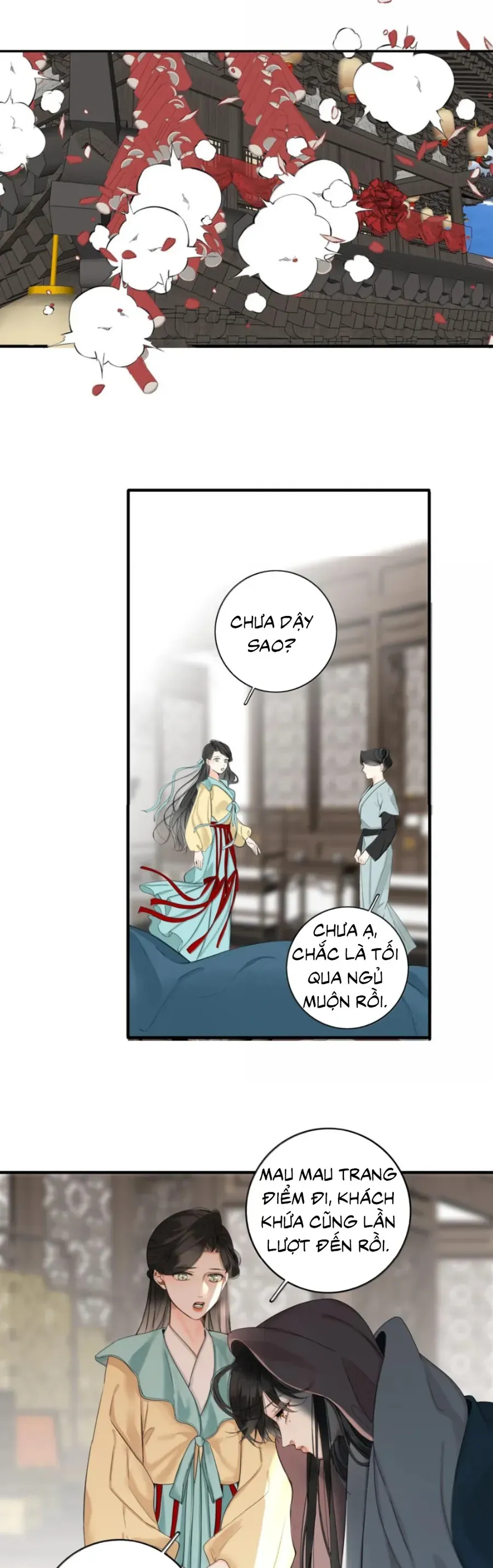 Vương Gia Hắn Luôn Nghĩ Tôi Yêu Hắn Đến Nghiện - Chapter 118 - Page 5