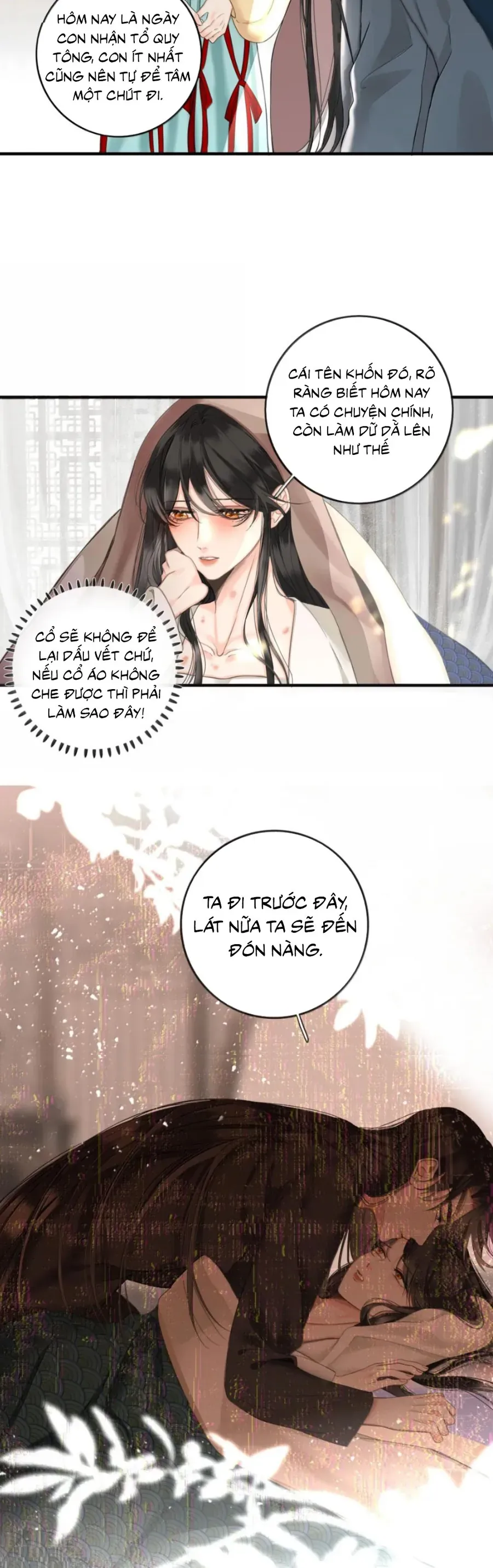 Vương Gia Hắn Luôn Nghĩ Tôi Yêu Hắn Đến Nghiện - Chapter 118 - Page 6