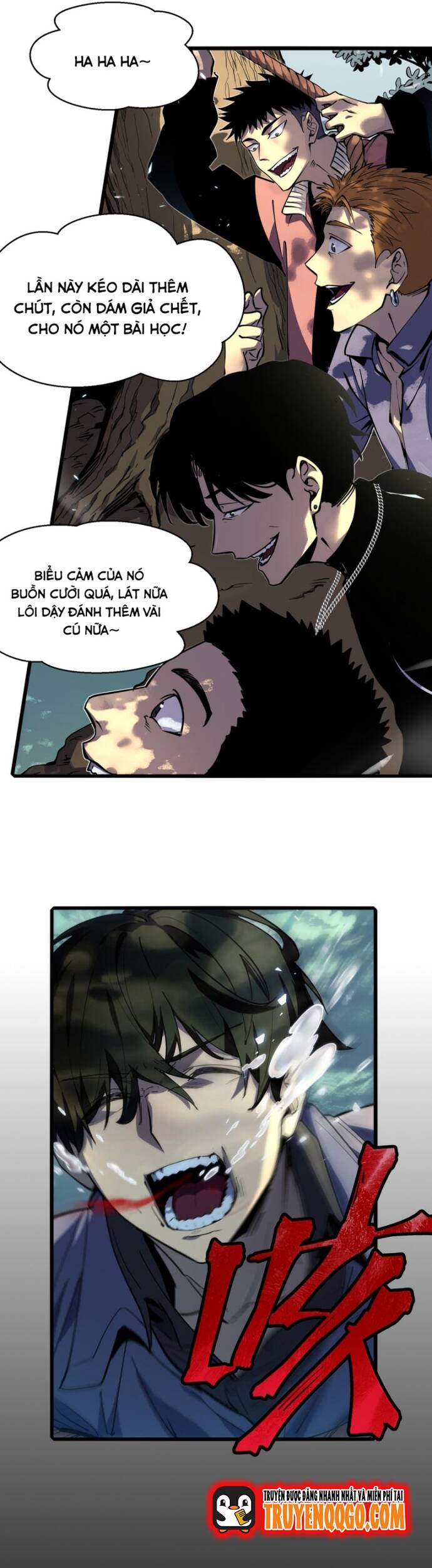 Trọng Khải Dị Thế: Ta Dùng Gương Thần Trở Thành Vô Địch - Chapter 1 - Page 18
