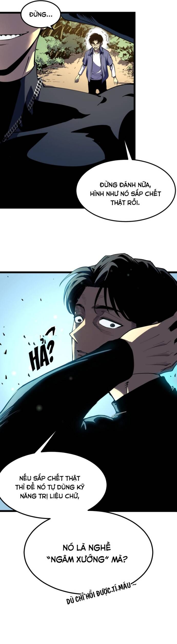 Trọng Khải Dị Thế: Ta Dùng Gương Thần Trở Thành Vô Địch - Chapter 1 - Page 21