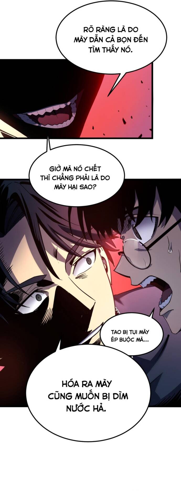 Trọng Khải Dị Thế: Ta Dùng Gương Thần Trở Thành Vô Địch - Chapter 1 - Page 23