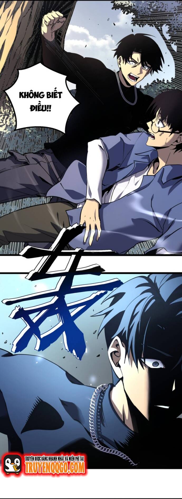 Trọng Khải Dị Thế: Ta Dùng Gương Thần Trở Thành Vô Địch - Chapter 1 - Page 25