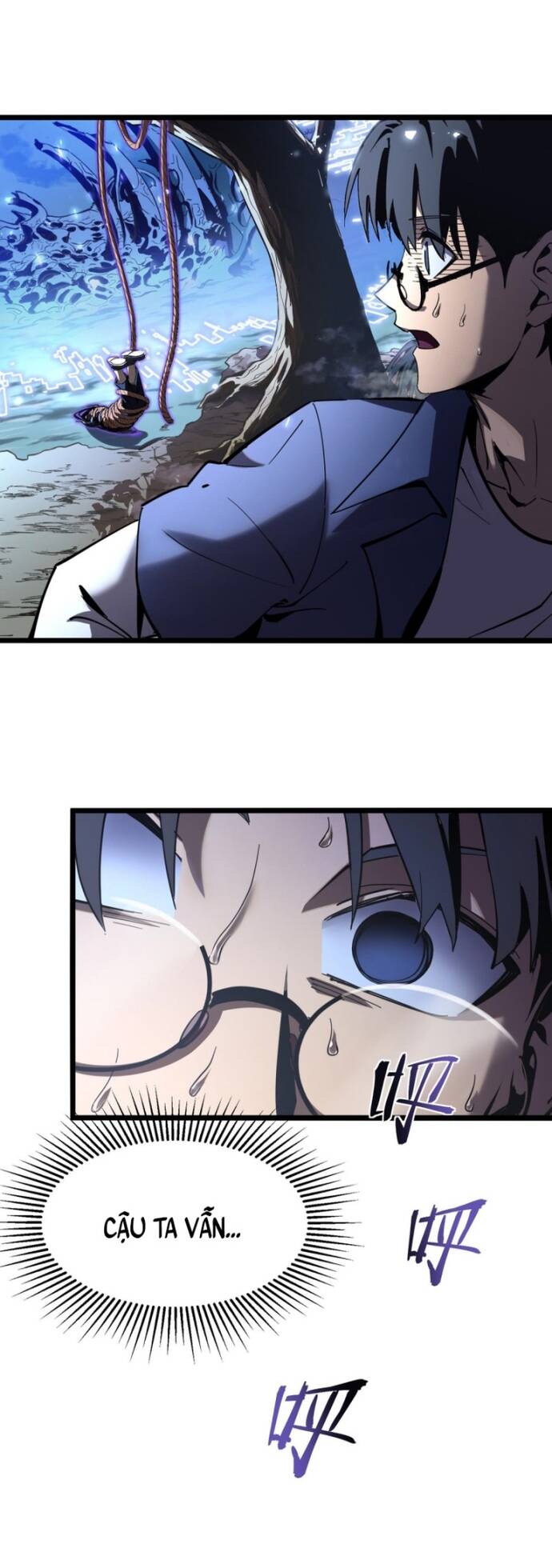 Trọng Khải Dị Thế: Ta Dùng Gương Thần Trở Thành Vô Địch - Chapter 1 - Page 28