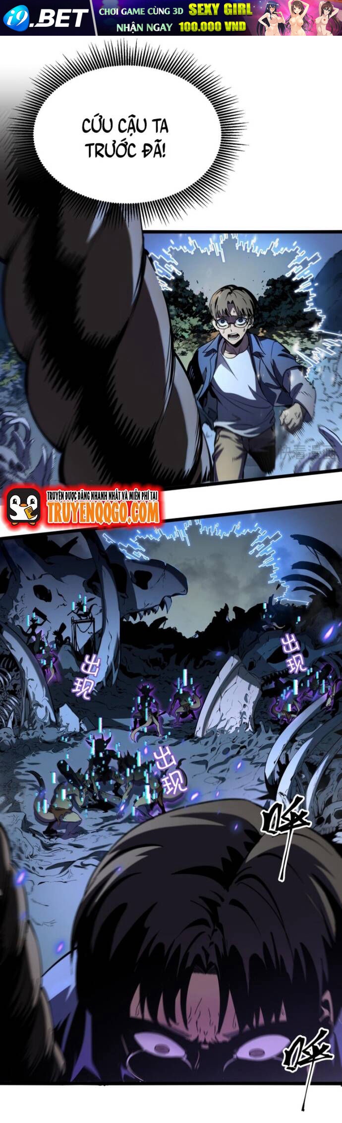 Trọng Khải Dị Thế: Ta Dùng Gương Thần Trở Thành Vô Địch - Chapter 1 - Page 30