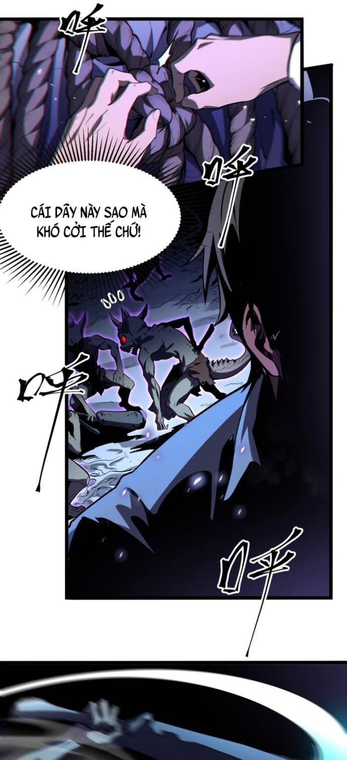 Trọng Khải Dị Thế: Ta Dùng Gương Thần Trở Thành Vô Địch - Chapter 1 - Page 31