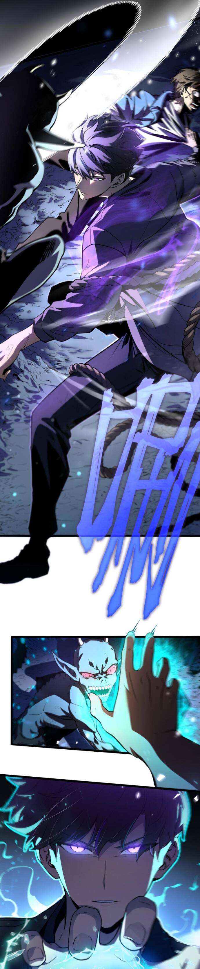 Trọng Khải Dị Thế: Ta Dùng Gương Thần Trở Thành Vô Địch - Chapter 1 - Page 33