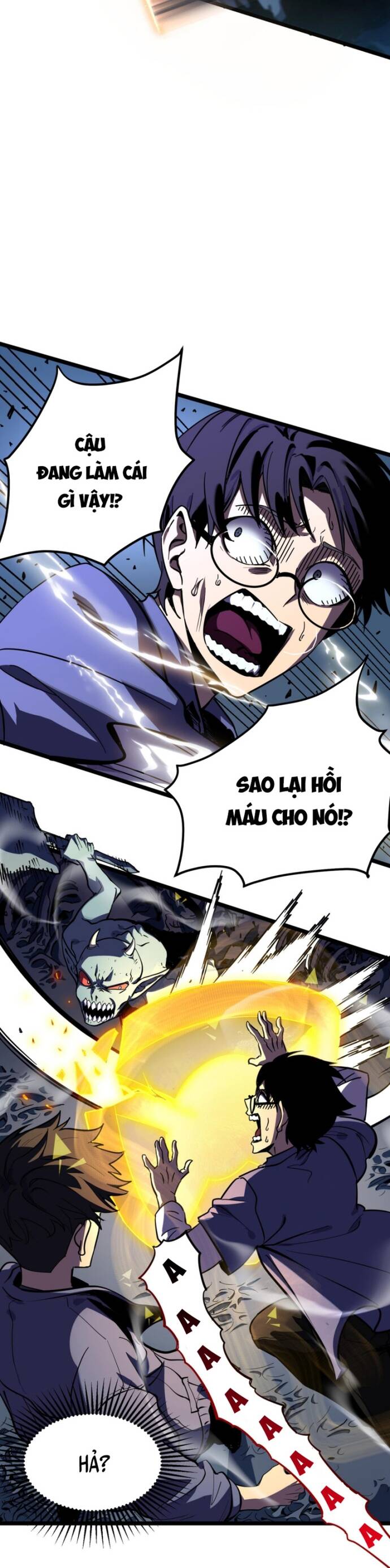 Trọng Khải Dị Thế: Ta Dùng Gương Thần Trở Thành Vô Địch - Chapter 1 - Page 35
