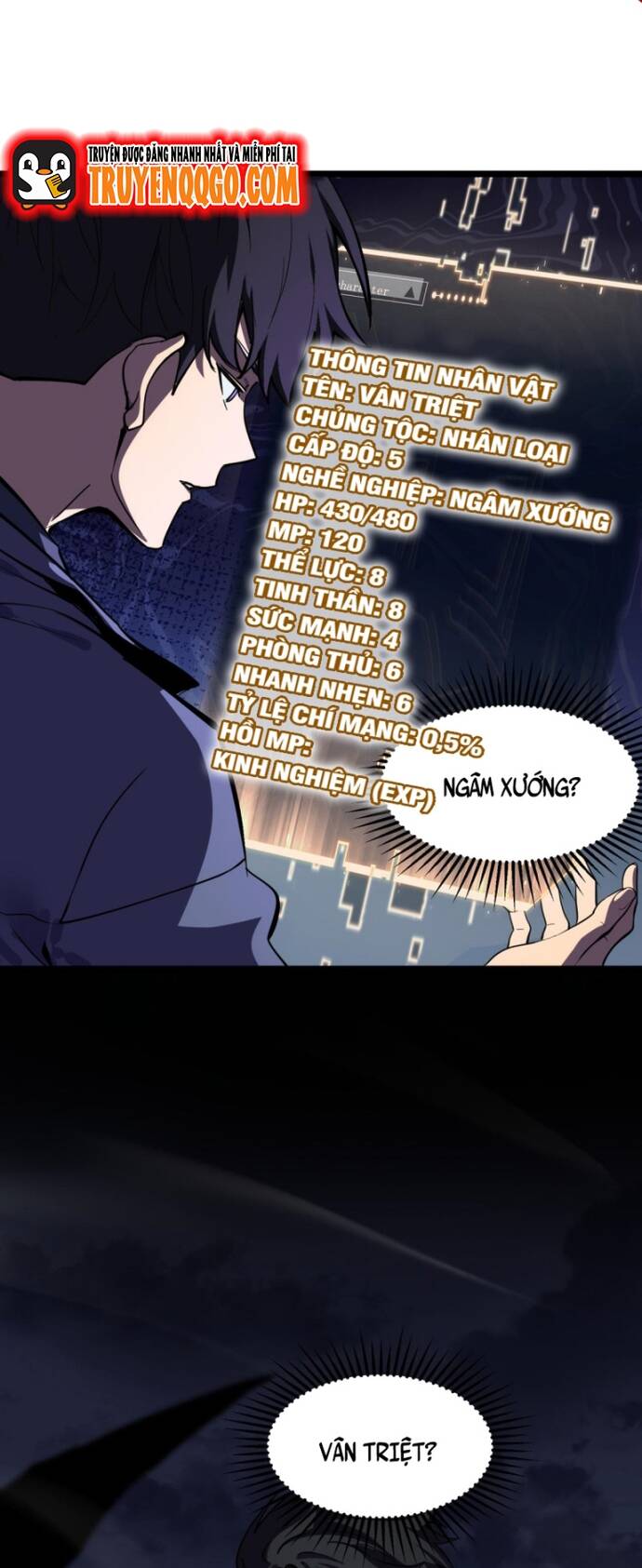 Trọng Khải Dị Thế: Ta Dùng Gương Thần Trở Thành Vô Địch - Chapter 1 - Page 36