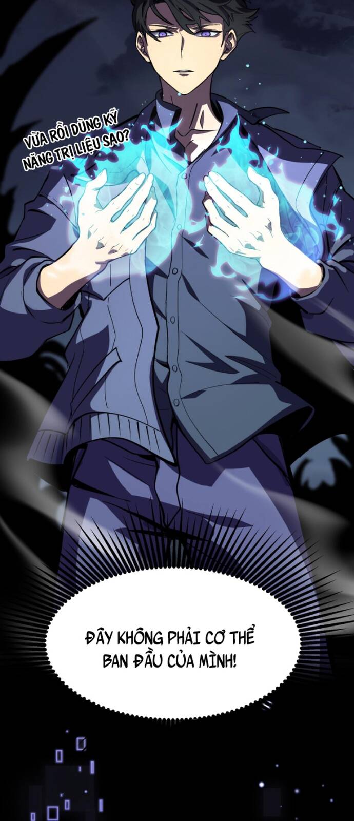 Trọng Khải Dị Thế: Ta Dùng Gương Thần Trở Thành Vô Địch - Chapter 1 - Page 37