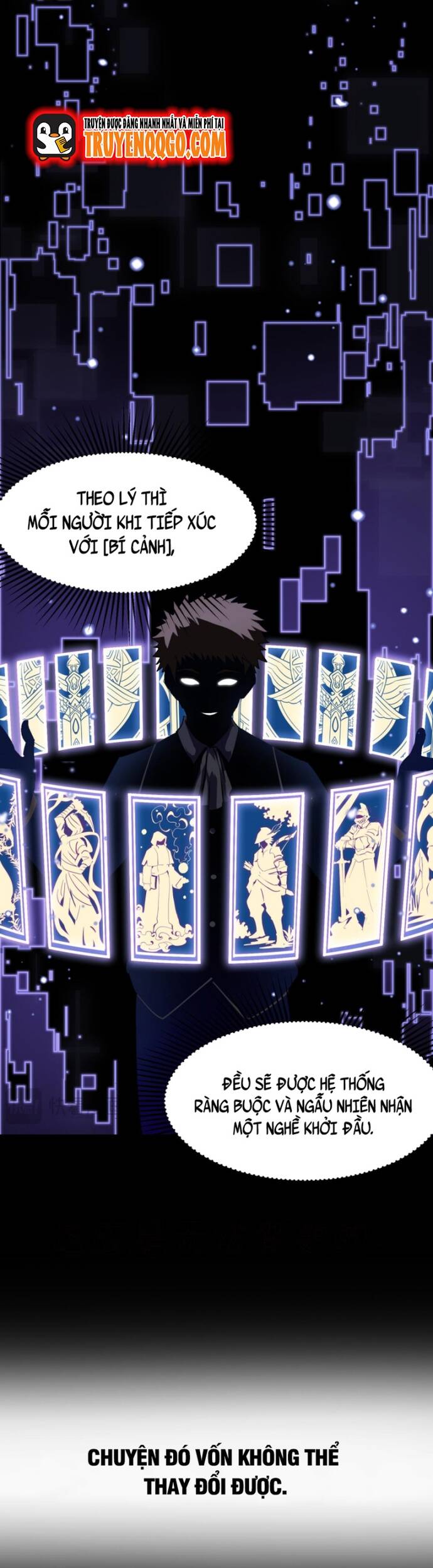 Trọng Khải Dị Thế: Ta Dùng Gương Thần Trở Thành Vô Địch - Chapter 1 - Page 38