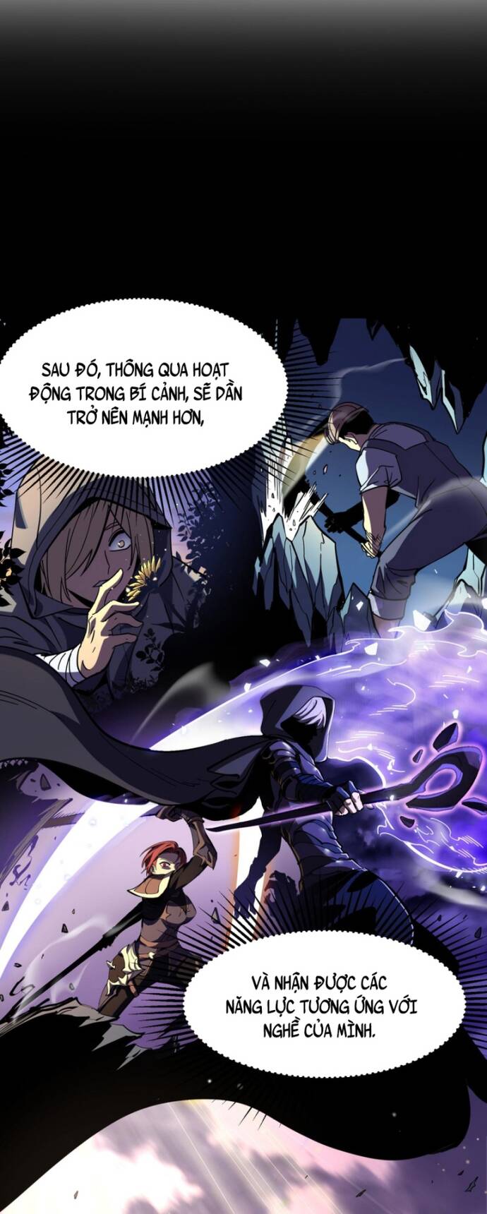 Trọng Khải Dị Thế: Ta Dùng Gương Thần Trở Thành Vô Địch - Chapter 1 - Page 39