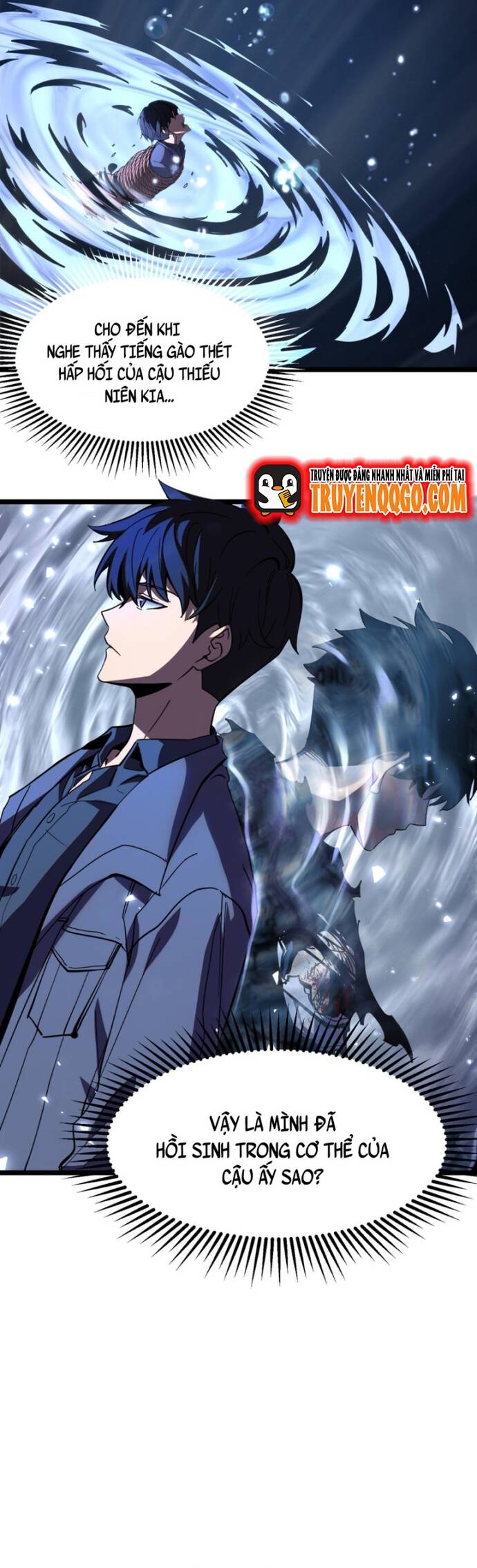 Trọng Khải Dị Thế: Ta Dùng Gương Thần Trở Thành Vô Địch - Chapter 1 - Page 42