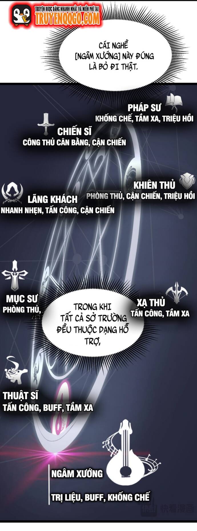 Trọng Khải Dị Thế: Ta Dùng Gương Thần Trở Thành Vô Địch - Chapter 1 - Page 48