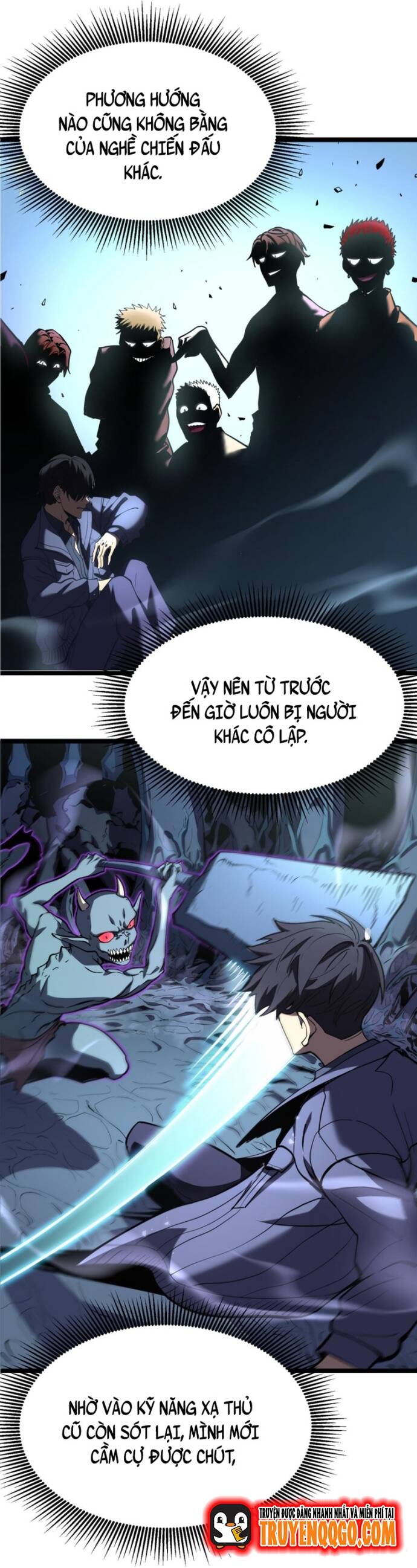Trọng Khải Dị Thế: Ta Dùng Gương Thần Trở Thành Vô Địch - Chapter 1 - Page 49