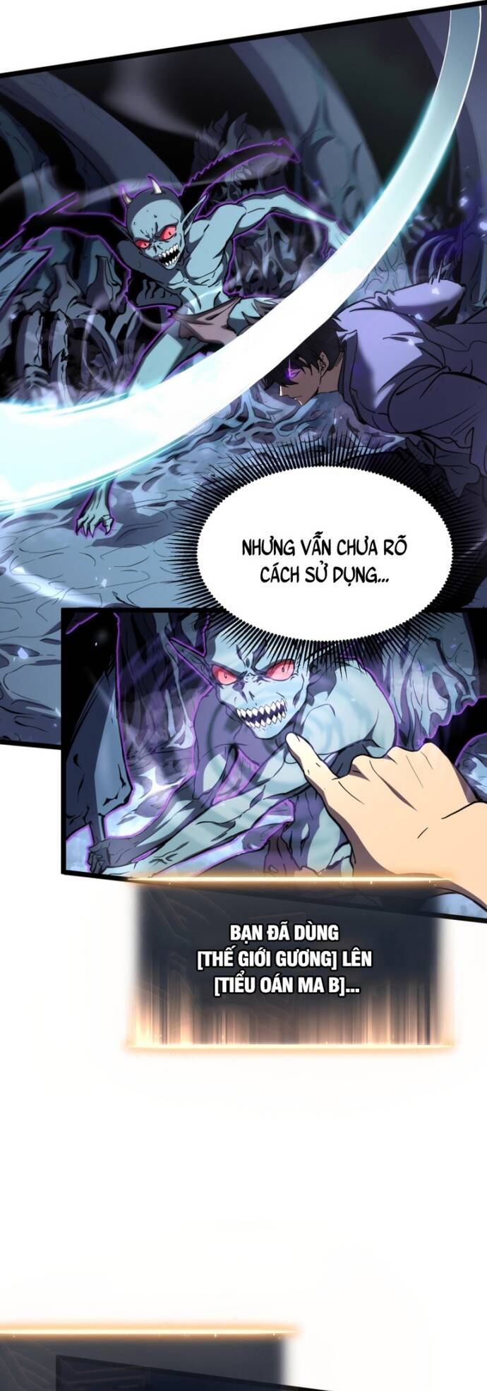 Trọng Khải Dị Thế: Ta Dùng Gương Thần Trở Thành Vô Địch - Chapter 1 - Page 52