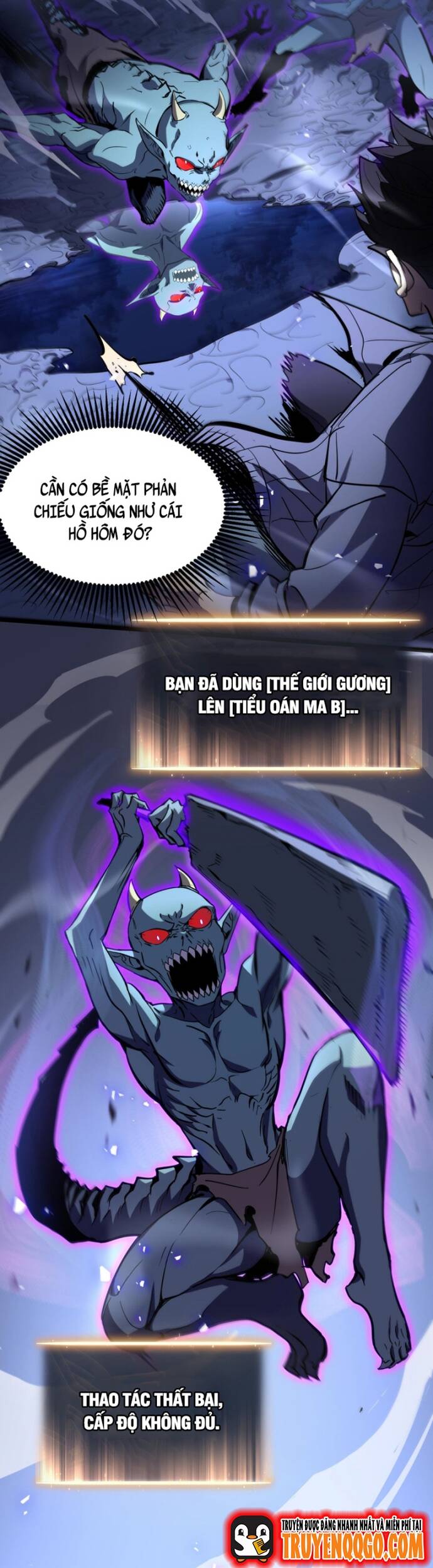 Trọng Khải Dị Thế: Ta Dùng Gương Thần Trở Thành Vô Địch - Chapter 1 - Page 54