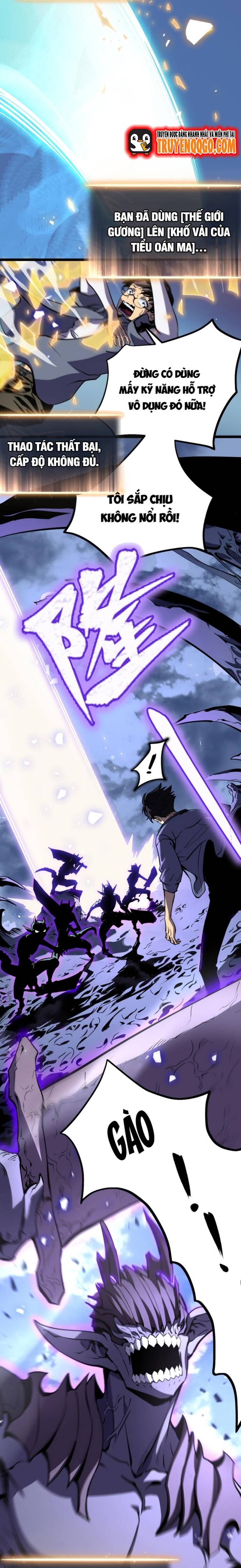 Trọng Khải Dị Thế: Ta Dùng Gương Thần Trở Thành Vô Địch - Chapter 1 - Page 57