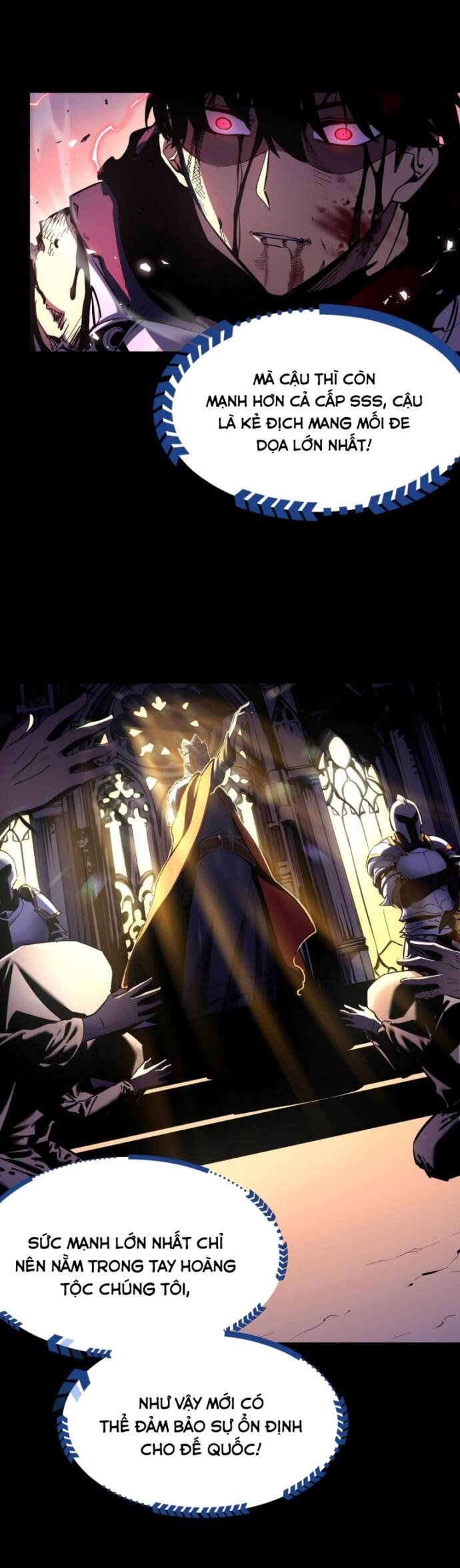 Trọng Khải Dị Thế: Ta Dùng Gương Thần Trở Thành Vô Địch - Chapter 1 - Page 6