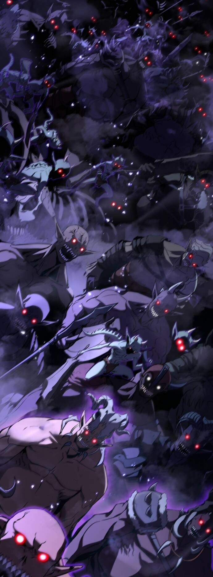 Trọng Khải Dị Thế: Ta Dùng Gương Thần Trở Thành Vô Địch - Chapter 1 - Page 61