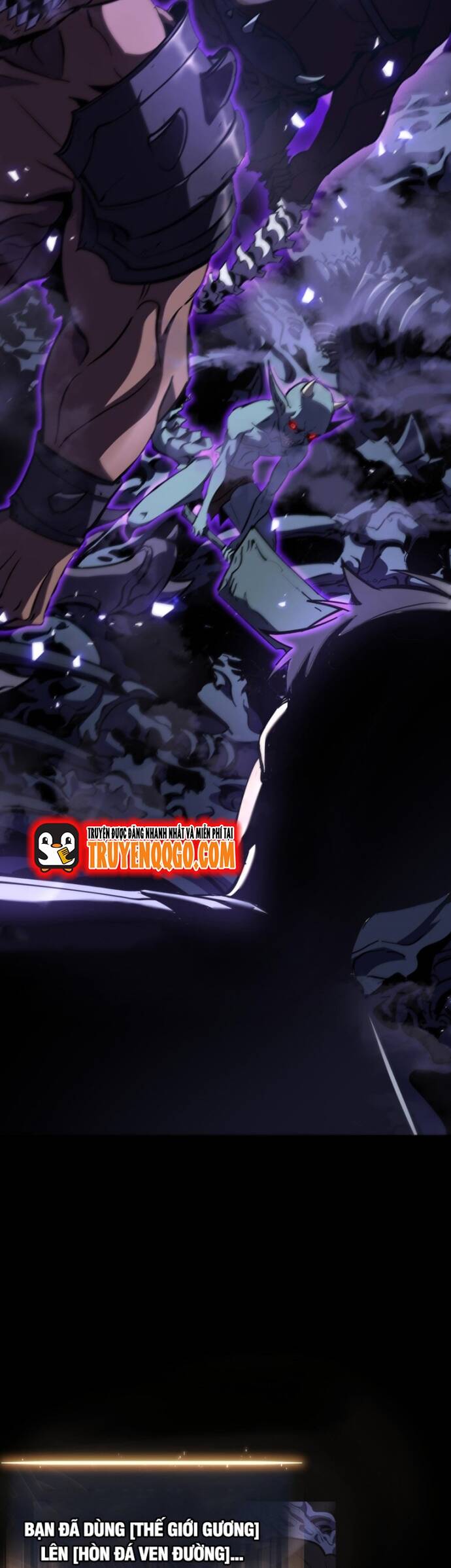 Trọng Khải Dị Thế: Ta Dùng Gương Thần Trở Thành Vô Địch - Chapter 1 - Page 62