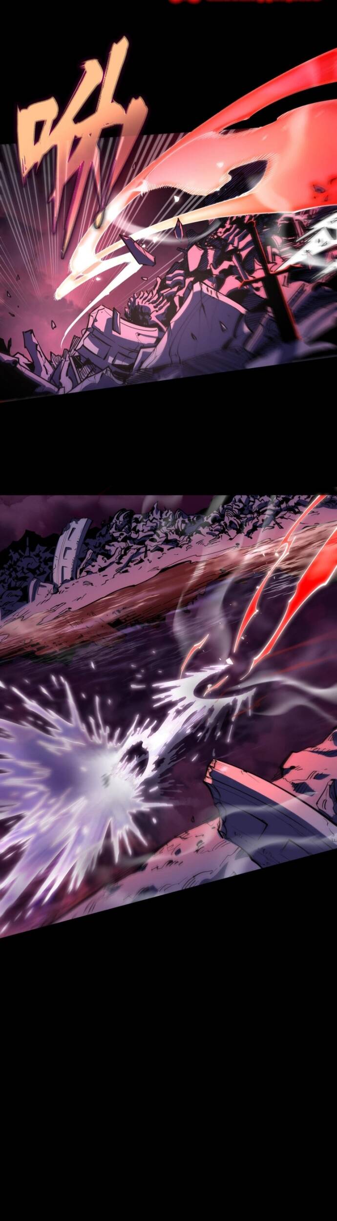 Trọng Khải Dị Thế: Ta Dùng Gương Thần Trở Thành Vô Địch - Chapter 1 - Page 8