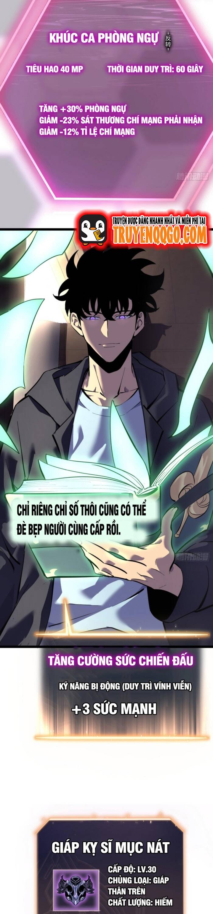 Trọng Khải Dị Thế: Ta Dùng Gương Thần Trở Thành Vô Địch - Chapter 10 - Page 12