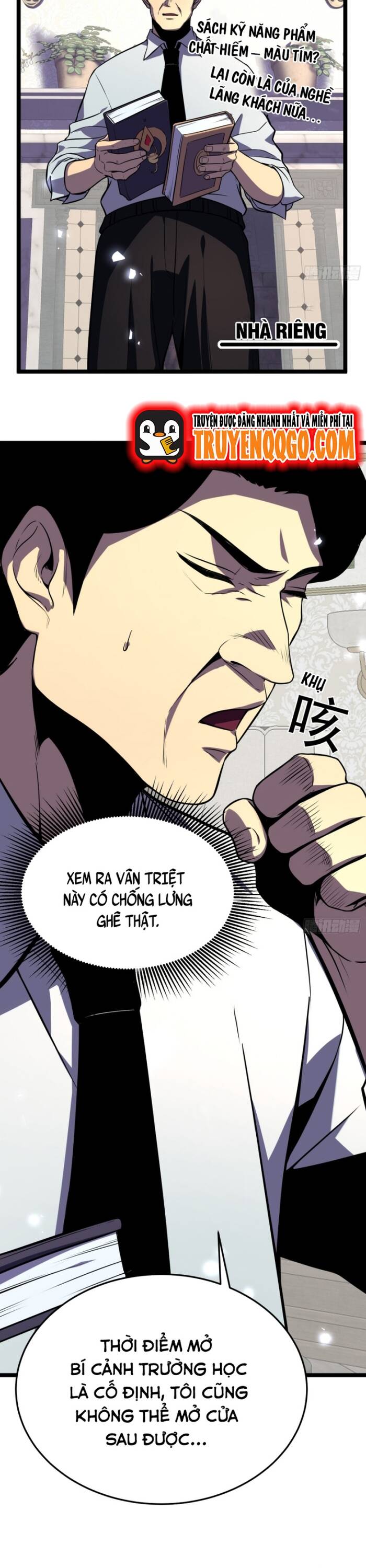 Trọng Khải Dị Thế: Ta Dùng Gương Thần Trở Thành Vô Địch - Chapter 10 - Page 21