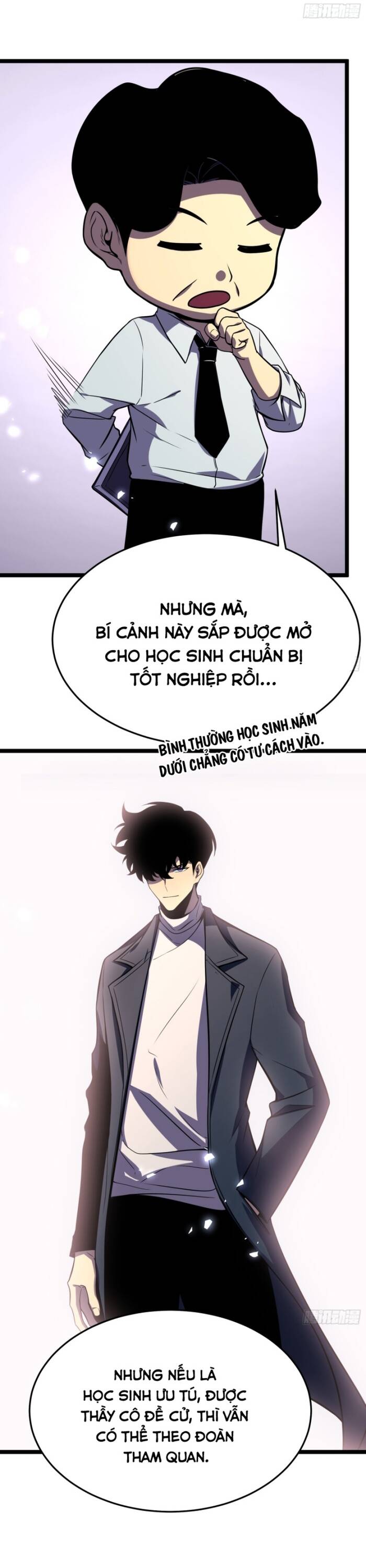 Trọng Khải Dị Thế: Ta Dùng Gương Thần Trở Thành Vô Địch - Chapter 10 - Page 22