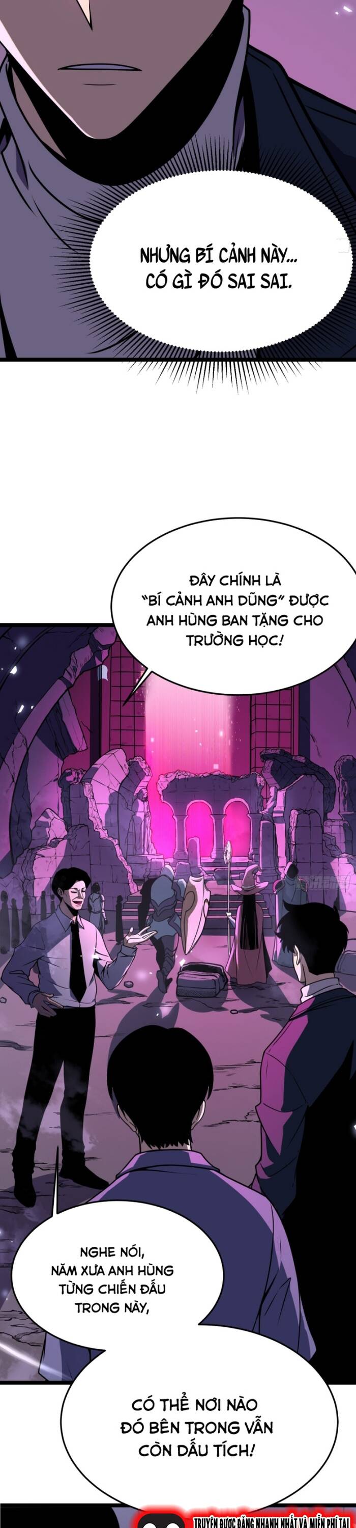 Trọng Khải Dị Thế: Ta Dùng Gương Thần Trở Thành Vô Địch - Chapter 10 - Page 25