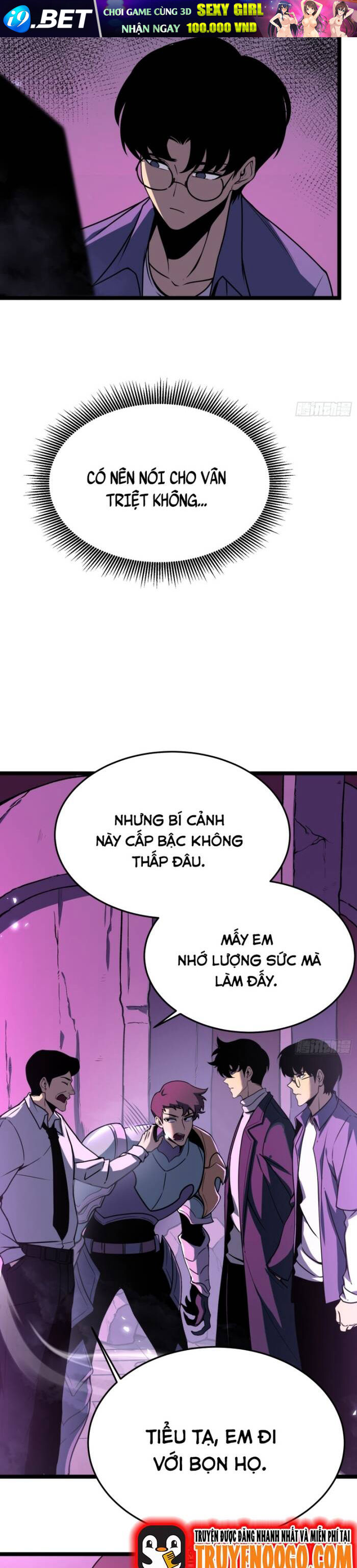 Trọng Khải Dị Thế: Ta Dùng Gương Thần Trở Thành Vô Địch - Chapter 10 - Page 27
