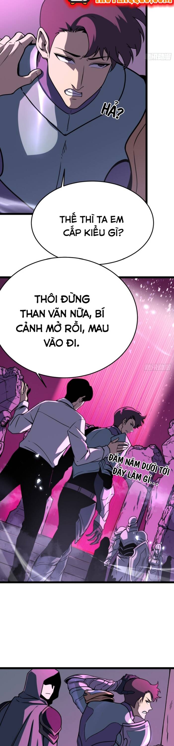 Trọng Khải Dị Thế: Ta Dùng Gương Thần Trở Thành Vô Địch - Chapter 10 - Page 28