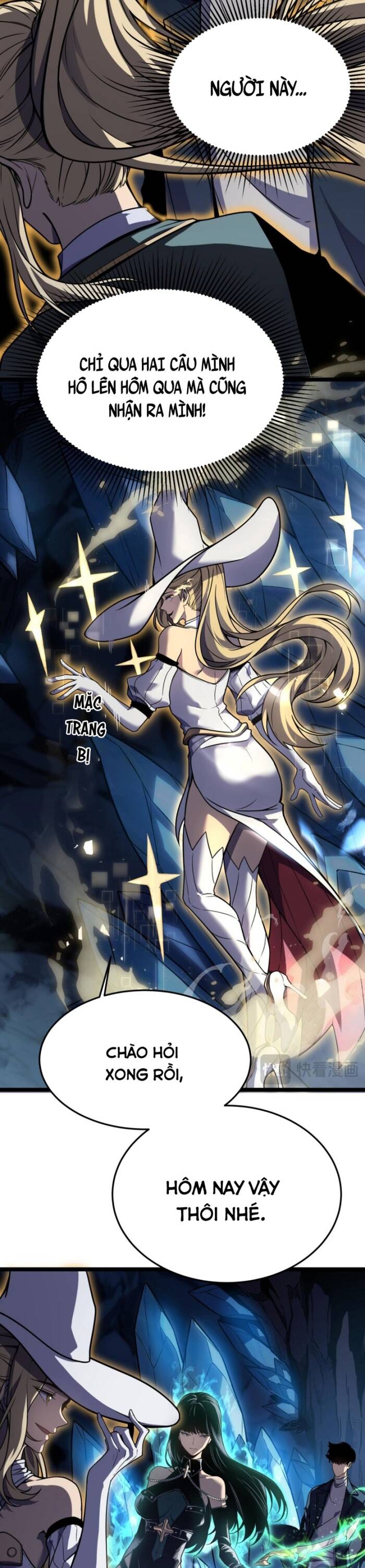 Trọng Khải Dị Thế: Ta Dùng Gương Thần Trở Thành Vô Địch - Chapter 11 - Page 10