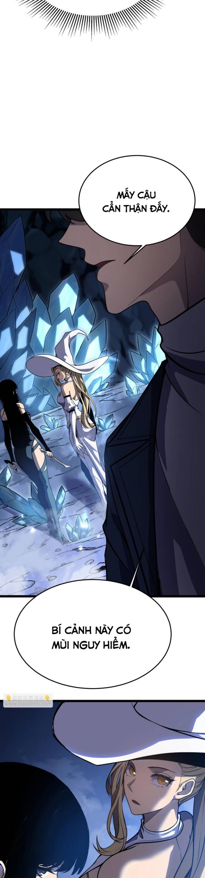 Trọng Khải Dị Thế: Ta Dùng Gương Thần Trở Thành Vô Địch - Chapter 11 - Page 14