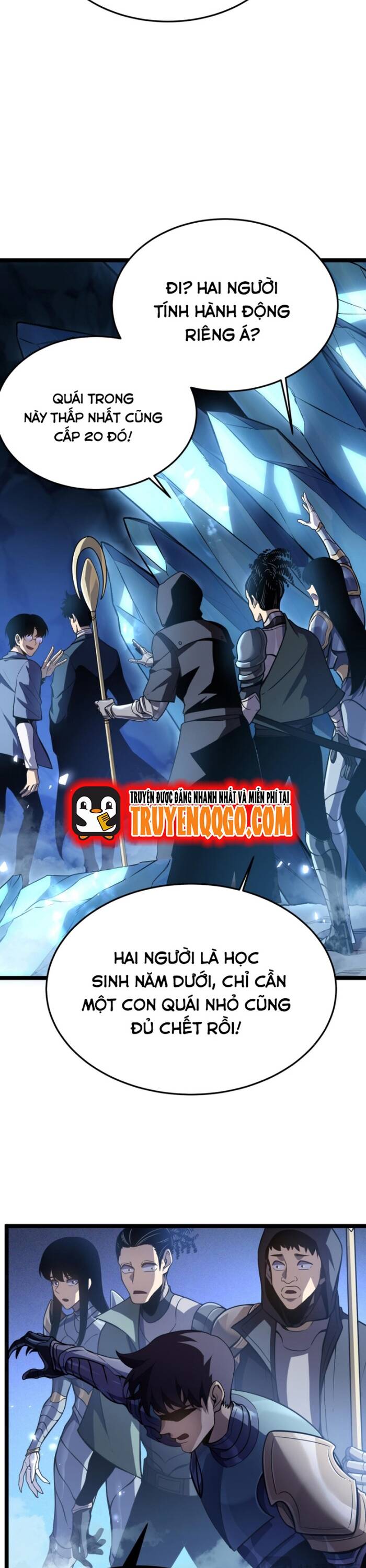 Trọng Khải Dị Thế: Ta Dùng Gương Thần Trở Thành Vô Địch - Chapter 11 - Page 18
