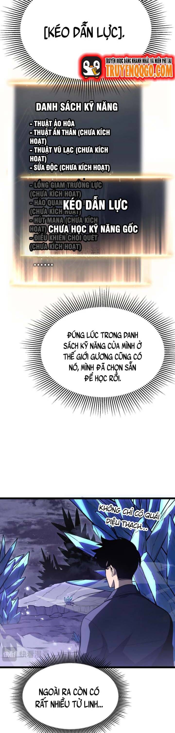 Trọng Khải Dị Thế: Ta Dùng Gương Thần Trở Thành Vô Địch - Chapter 12 - Page 10