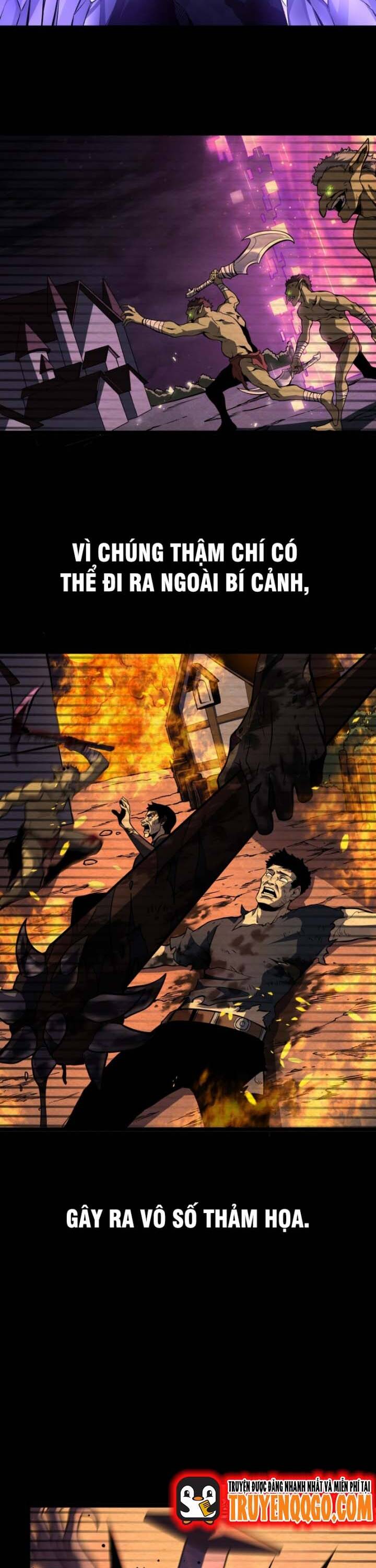 Trọng Khải Dị Thế: Ta Dùng Gương Thần Trở Thành Vô Địch - Chapter 12 - Page 18