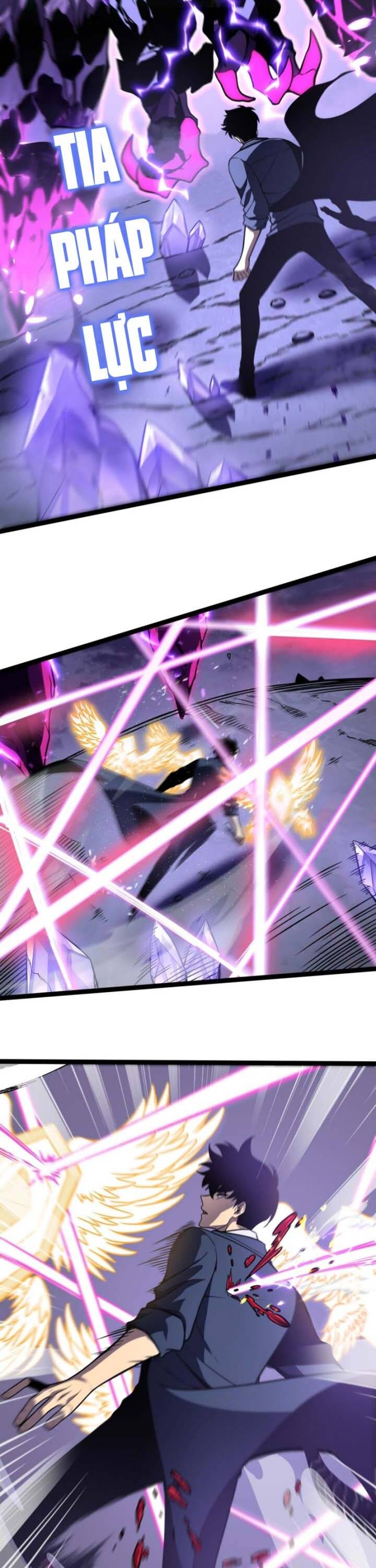 Trọng Khải Dị Thế: Ta Dùng Gương Thần Trở Thành Vô Địch - Chapter 12 - Page 22