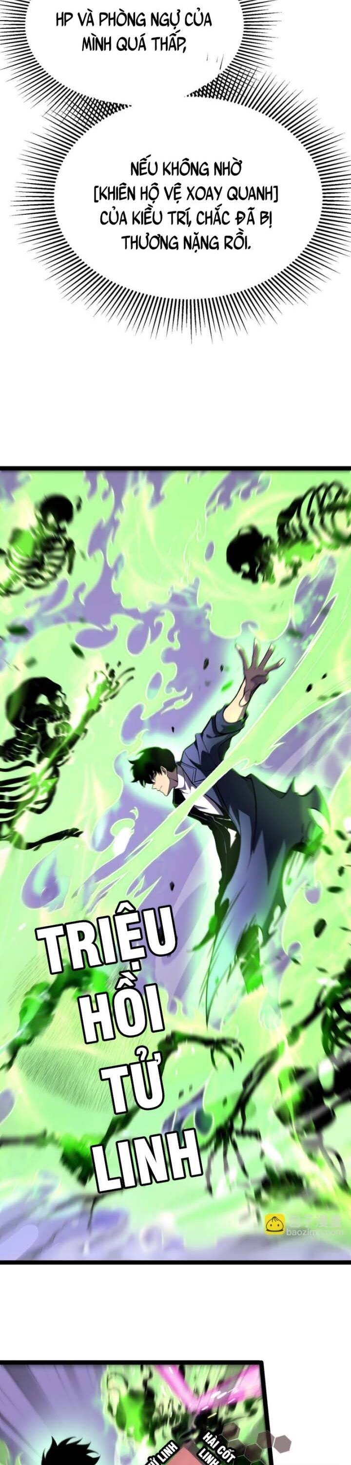 Trọng Khải Dị Thế: Ta Dùng Gương Thần Trở Thành Vô Địch - Chapter 12 - Page 24